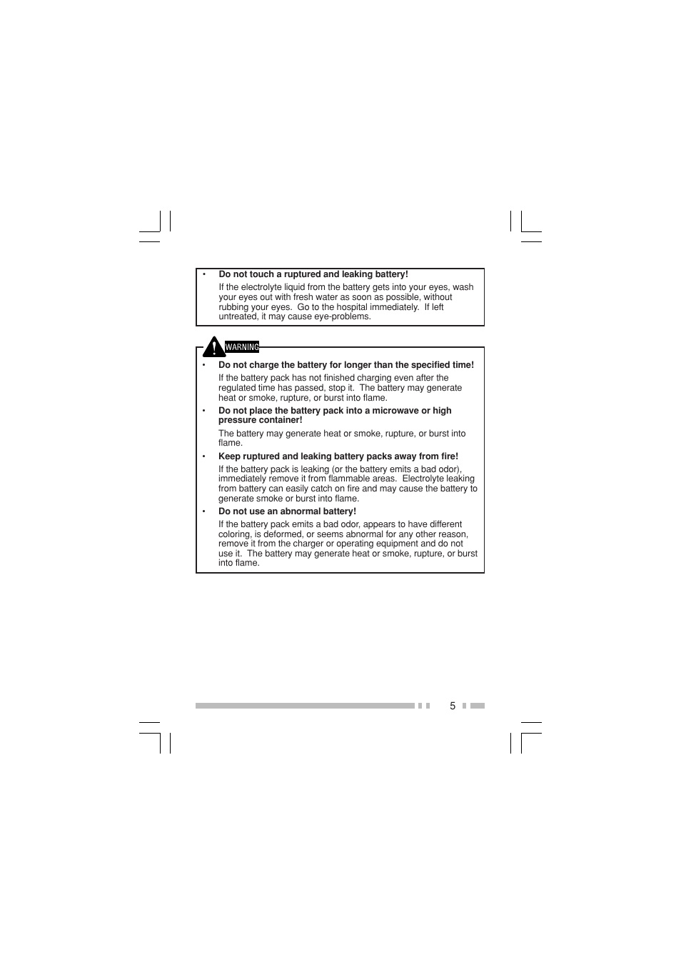 Kenwood TK-3170E6 User Manual | Page 12 / 49