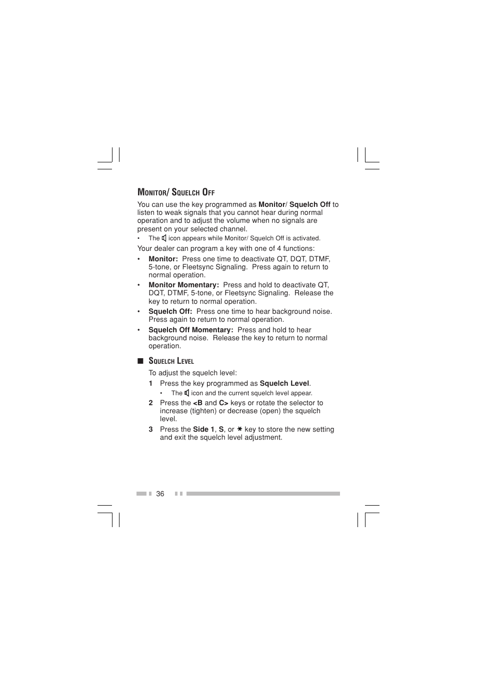 Kenwood TK-3170E6 User Manual | Page 43 / 49