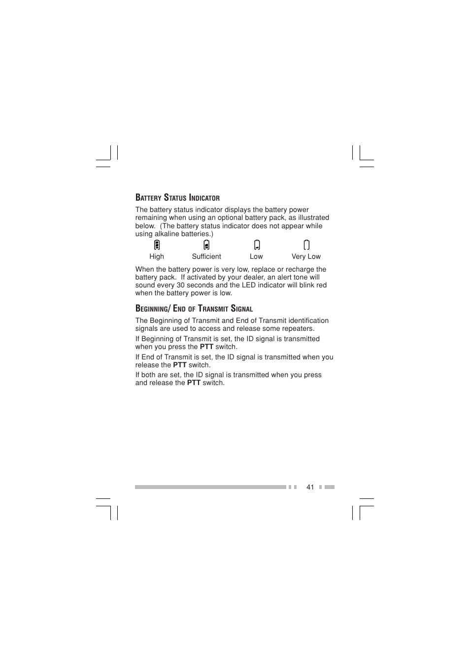 Kenwood TK-3170E6 User Manual | Page 48 / 49