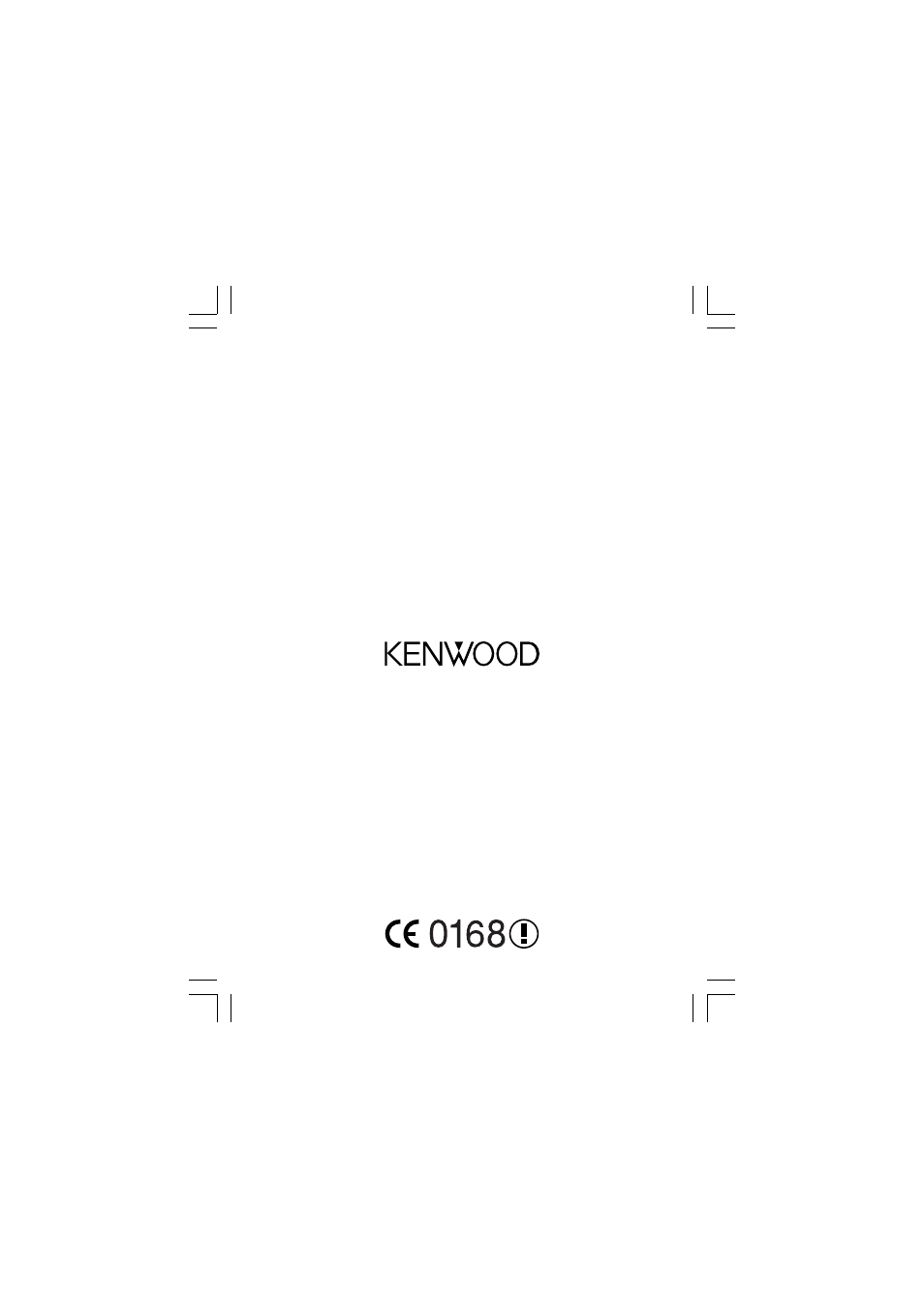 Kenwood TK-3170E6 User Manual | Page 49 / 49