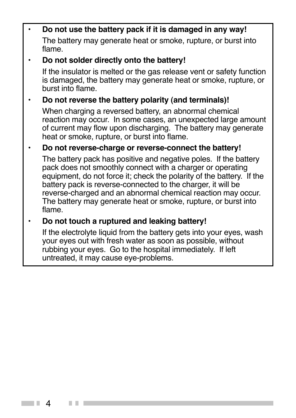 Kenwood TK-2140E User Manual | Page 8 / 31