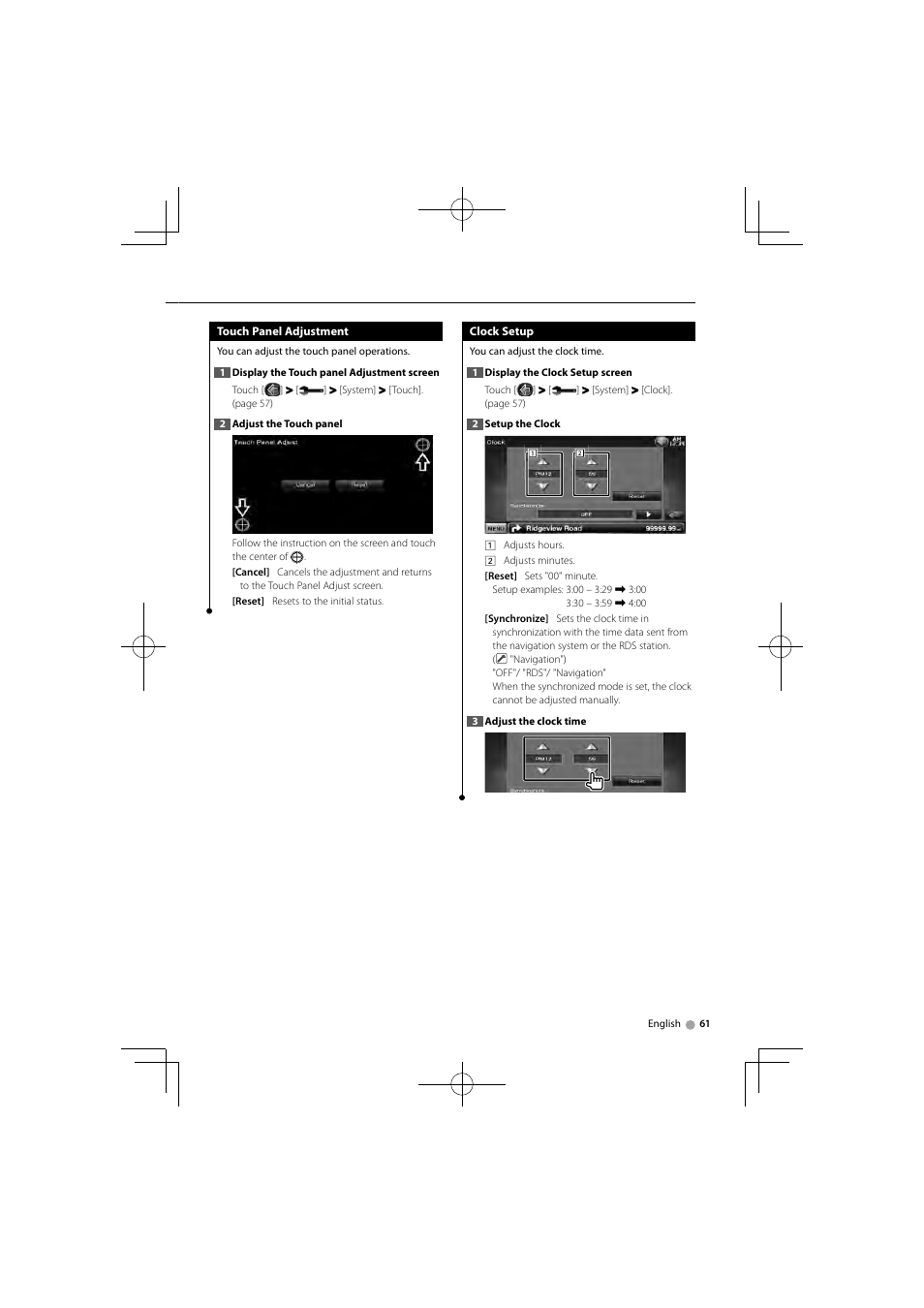 Kenwood DNX520VBT User Manual | Page 61 / 88