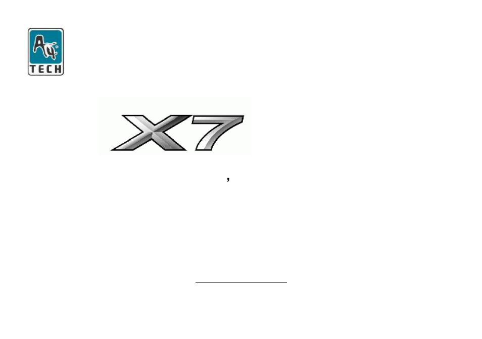 A4tech X-718 User Manual | 14 pages