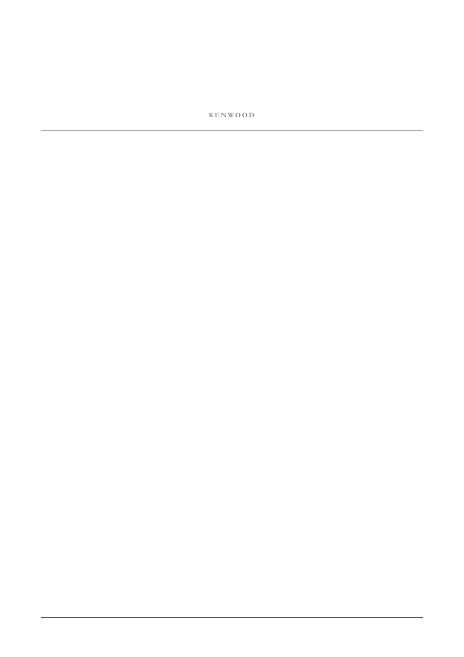 Kenwood DNN9230DAB User Manual | Page 2 / 42