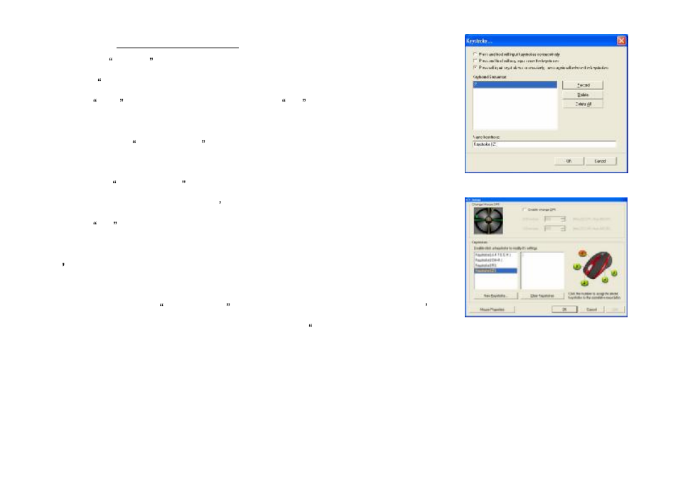 A4tech X-708 User Manual | Page 10 / 11