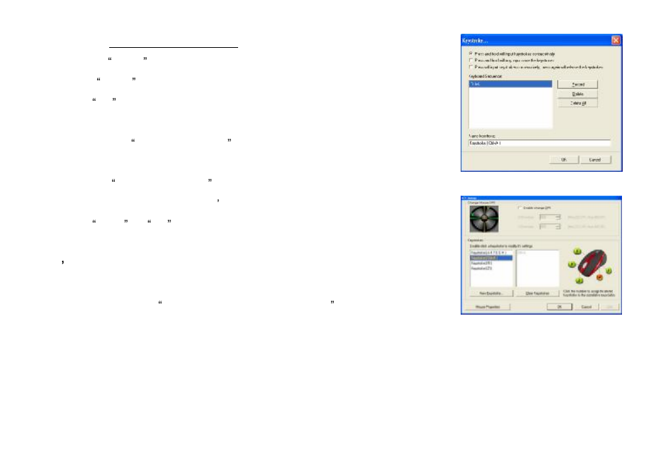 A4tech X-708 User Manual | Page 8 / 11