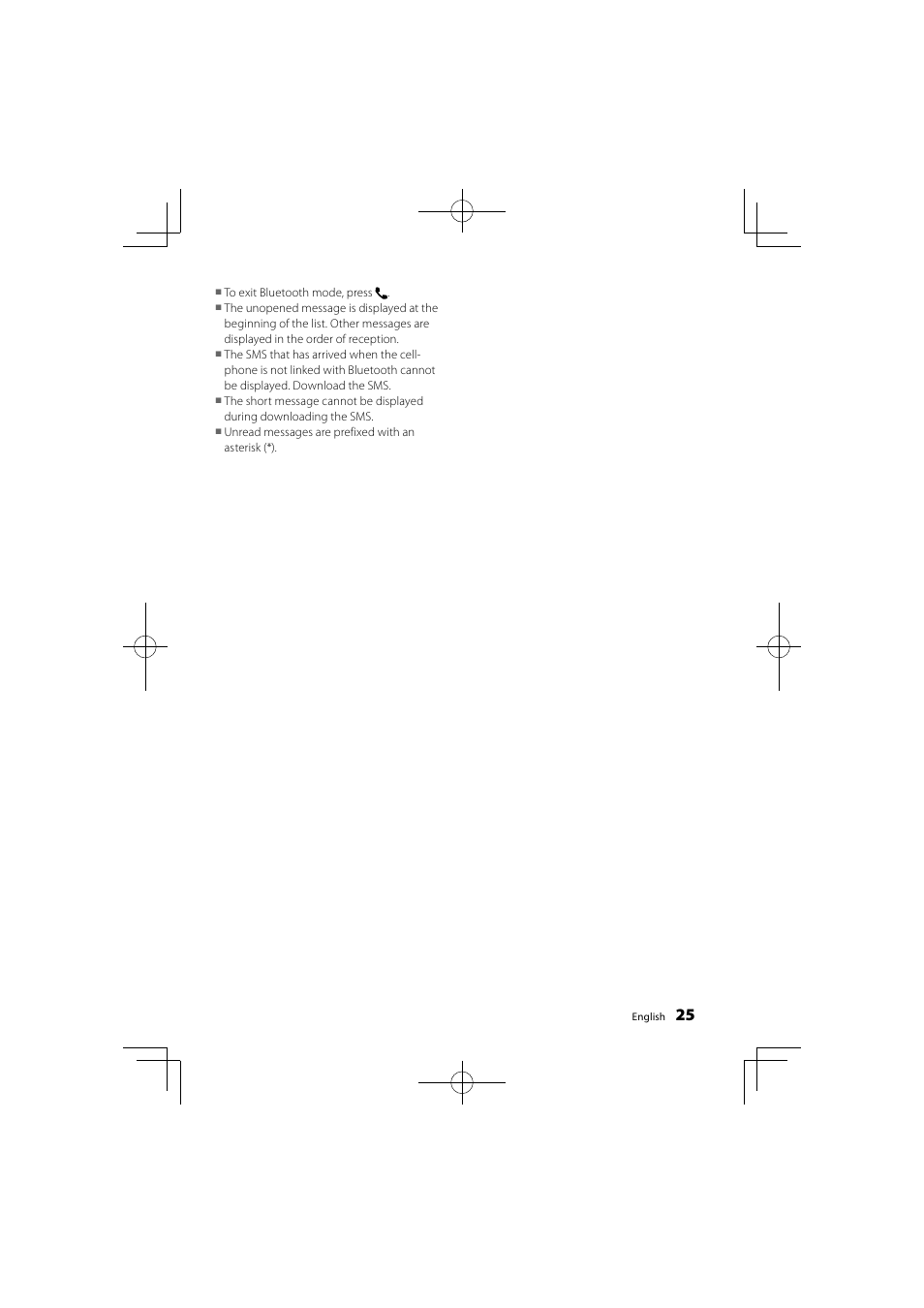 Kenwood KDC-4751SD User Manual | Page 25 / 40