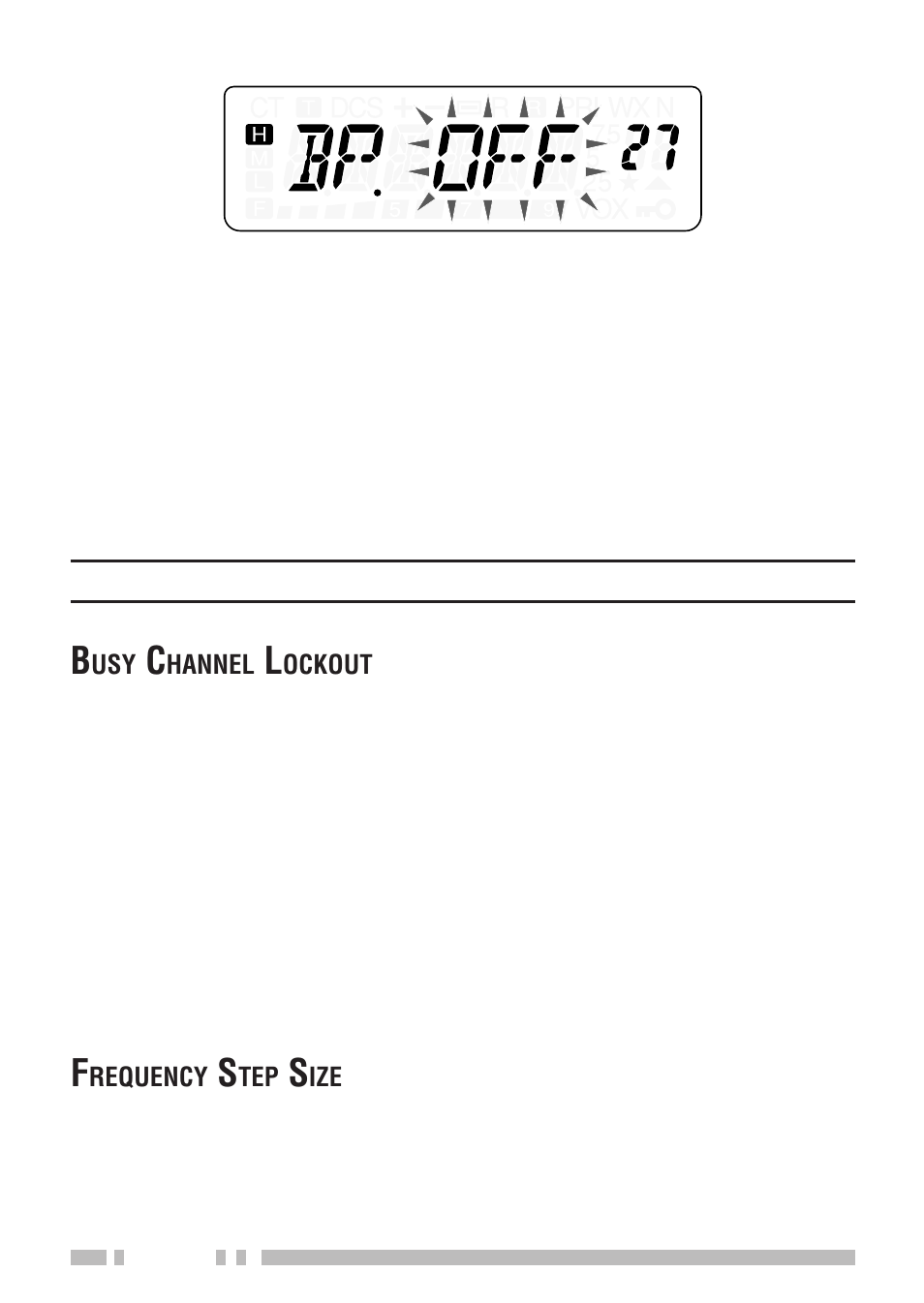 Kenwood TH-K2E - Discontinued User Manual | Page 100 / 154