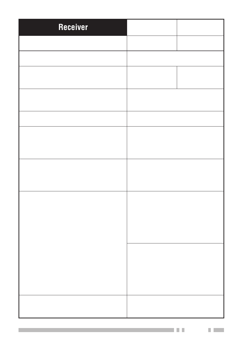 Kenwood TH-K2E - Discontinued User Manual | Page 147 / 154