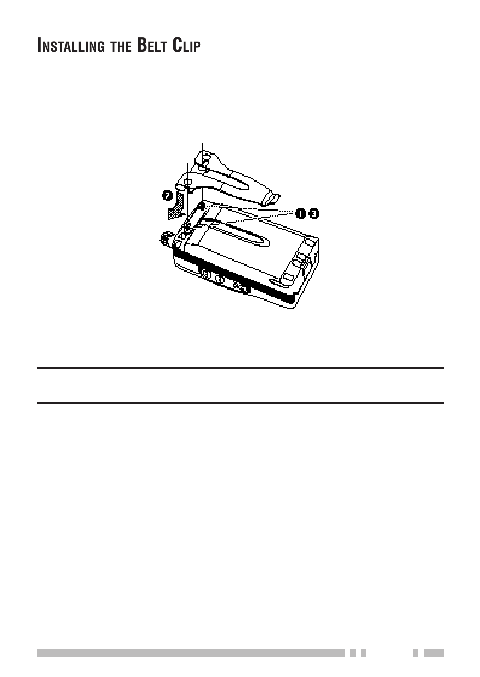 Kenwood TH-K2E - Discontinued User Manual | Page 19 / 154