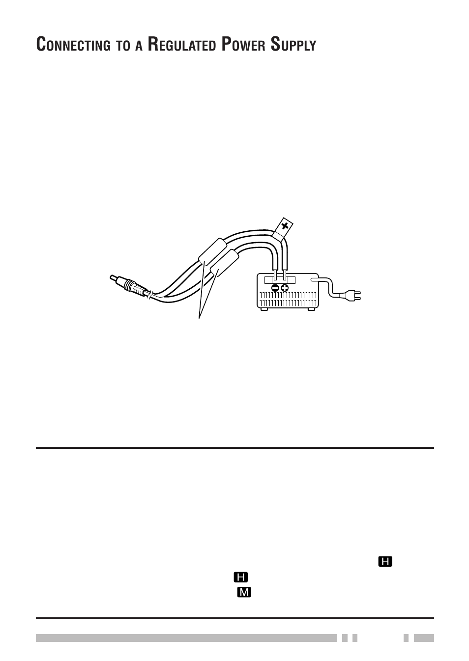 Kenwood TH-K2E - Discontinued User Manual | Page 23 / 154
