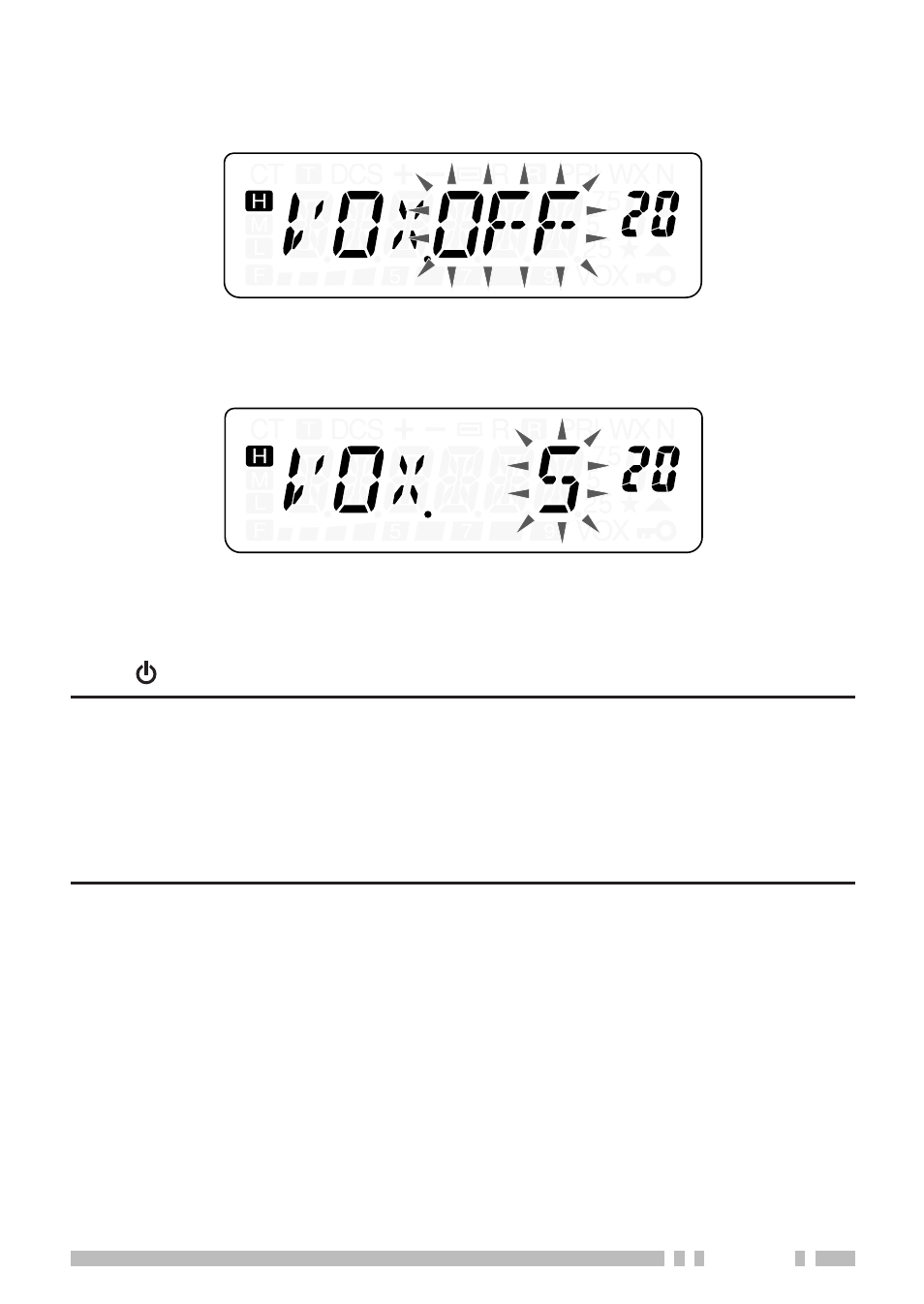 Kenwood TH-K2E - Discontinued User Manual | Page 39 / 154