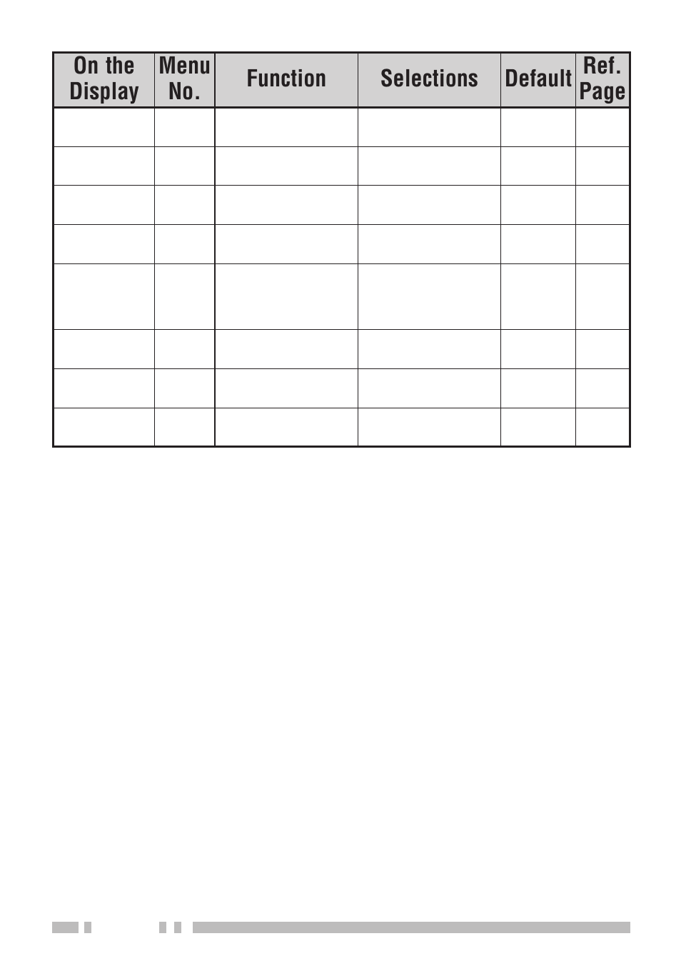 Kenwood TH-K2E - Discontinued User Manual | Page 42 / 154
