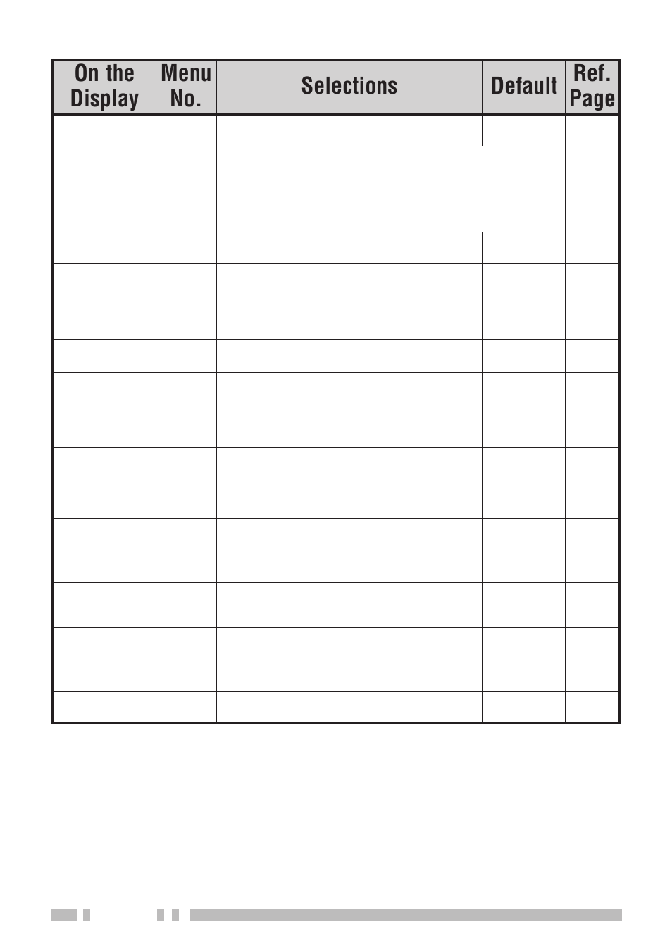 Kenwood TH-K2E - Discontinued User Manual | Page 44 / 154