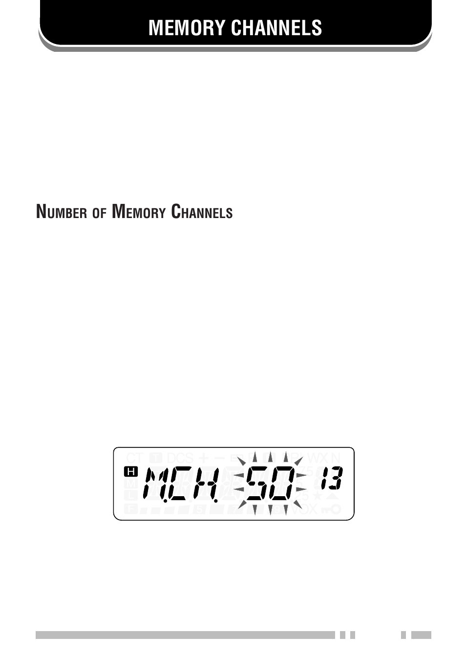 Kenwood TH-K2E - Discontinued User Manual | Page 55 / 154