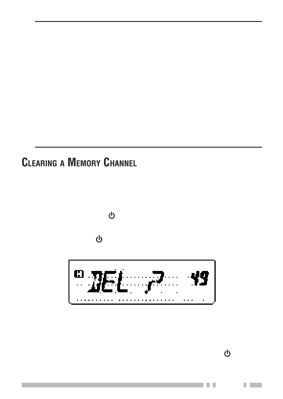 Kenwood TH-K2E - Discontinued User Manual | Page 61 / 154