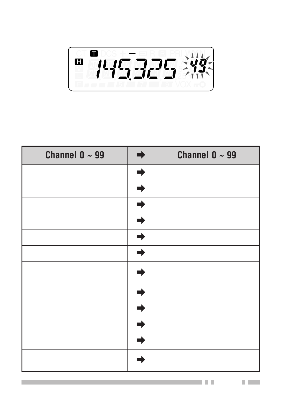 Kenwood TH-K2E - Discontinued User Manual | Page 65 / 154