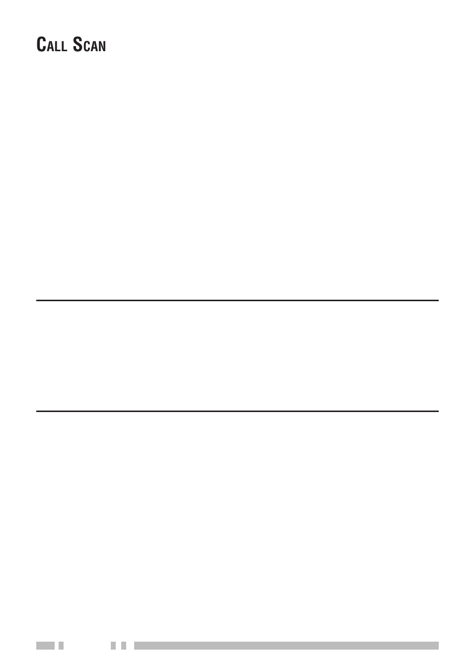 Kenwood TH-K2E - Discontinued User Manual | Page 78 / 154