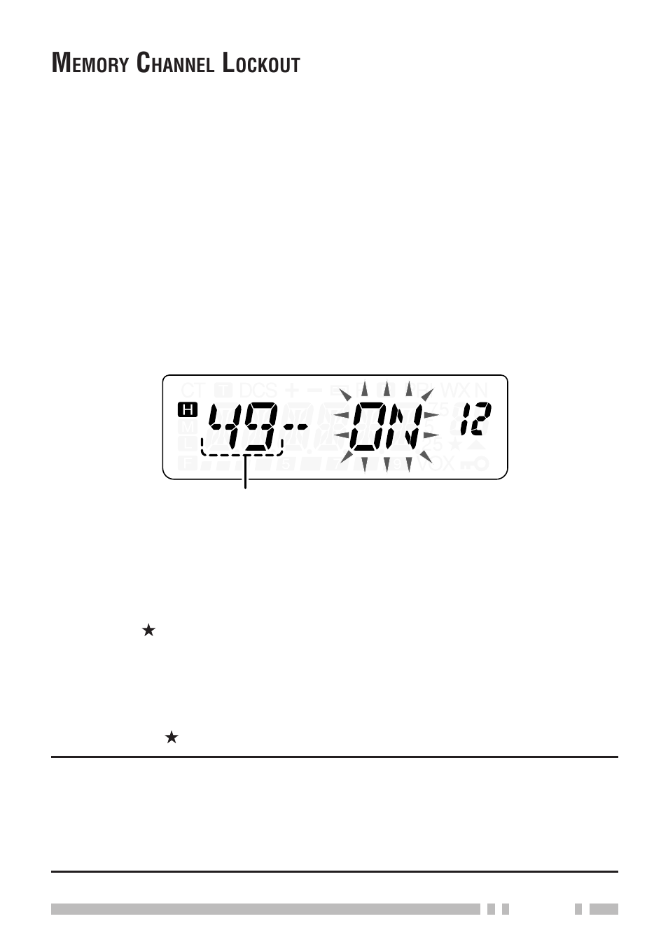 Kenwood TH-K2E - Discontinued User Manual | Page 81 / 154