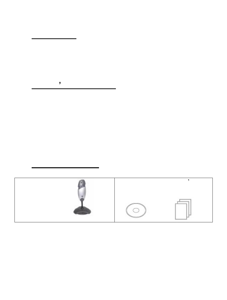 L package includes, L introduction, L system ’s requirements | A4tech PK-635 User Manual | Page 3 / 29