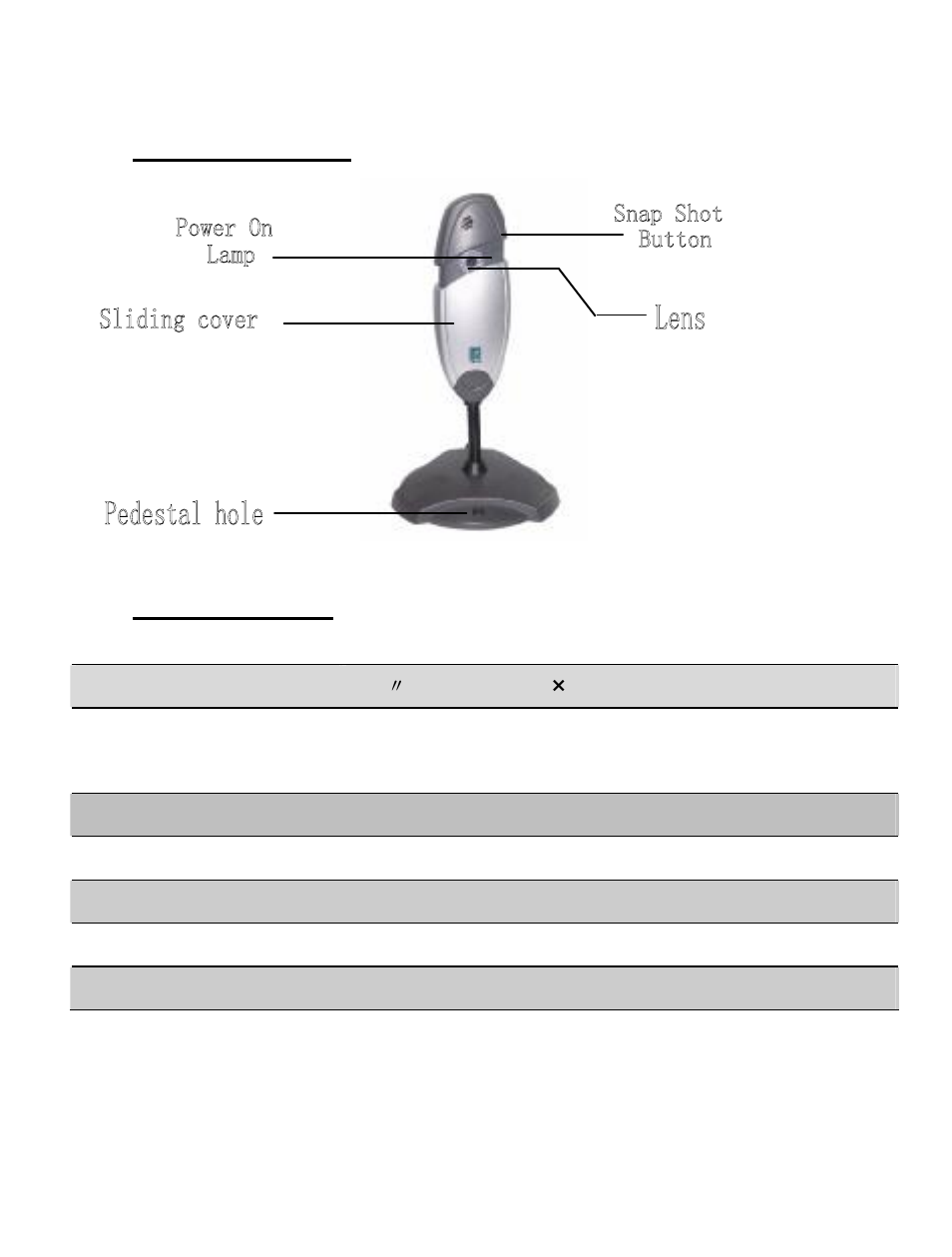 L specification | A4tech PK-635 User Manual | Page 4 / 29