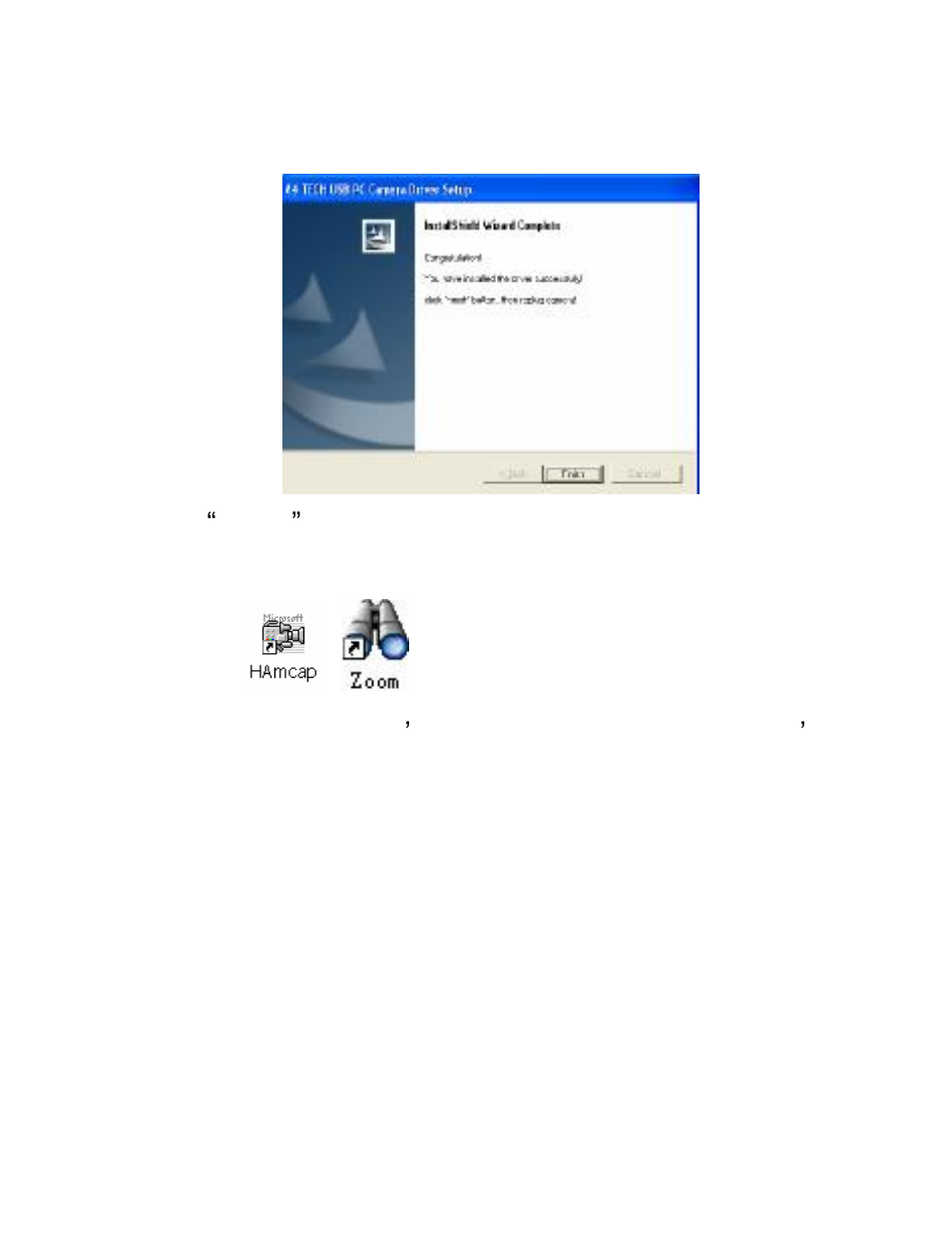 Amcap usage | A4tech PK-635 User Manual | Page 7 / 29