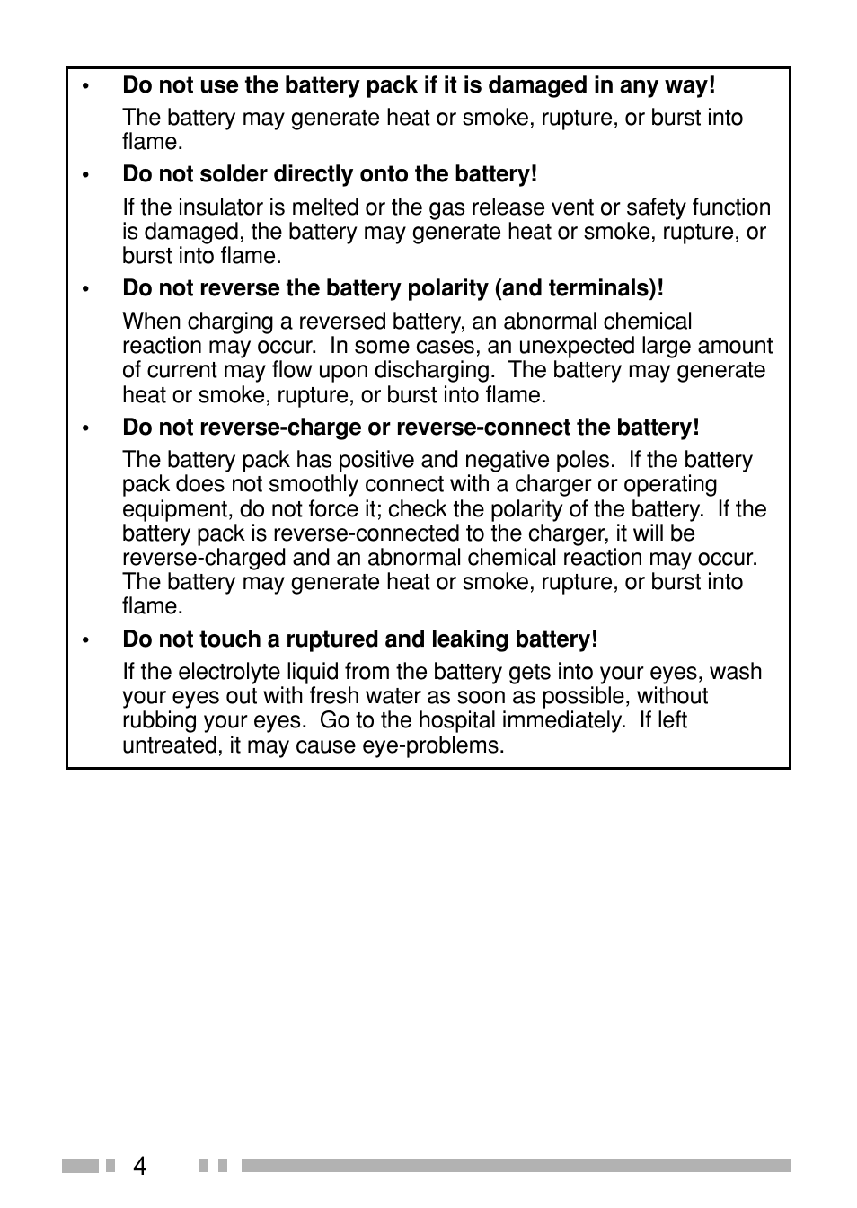 Kenwood TK-3160E - Discontinued User Manual | Page 12 / 218