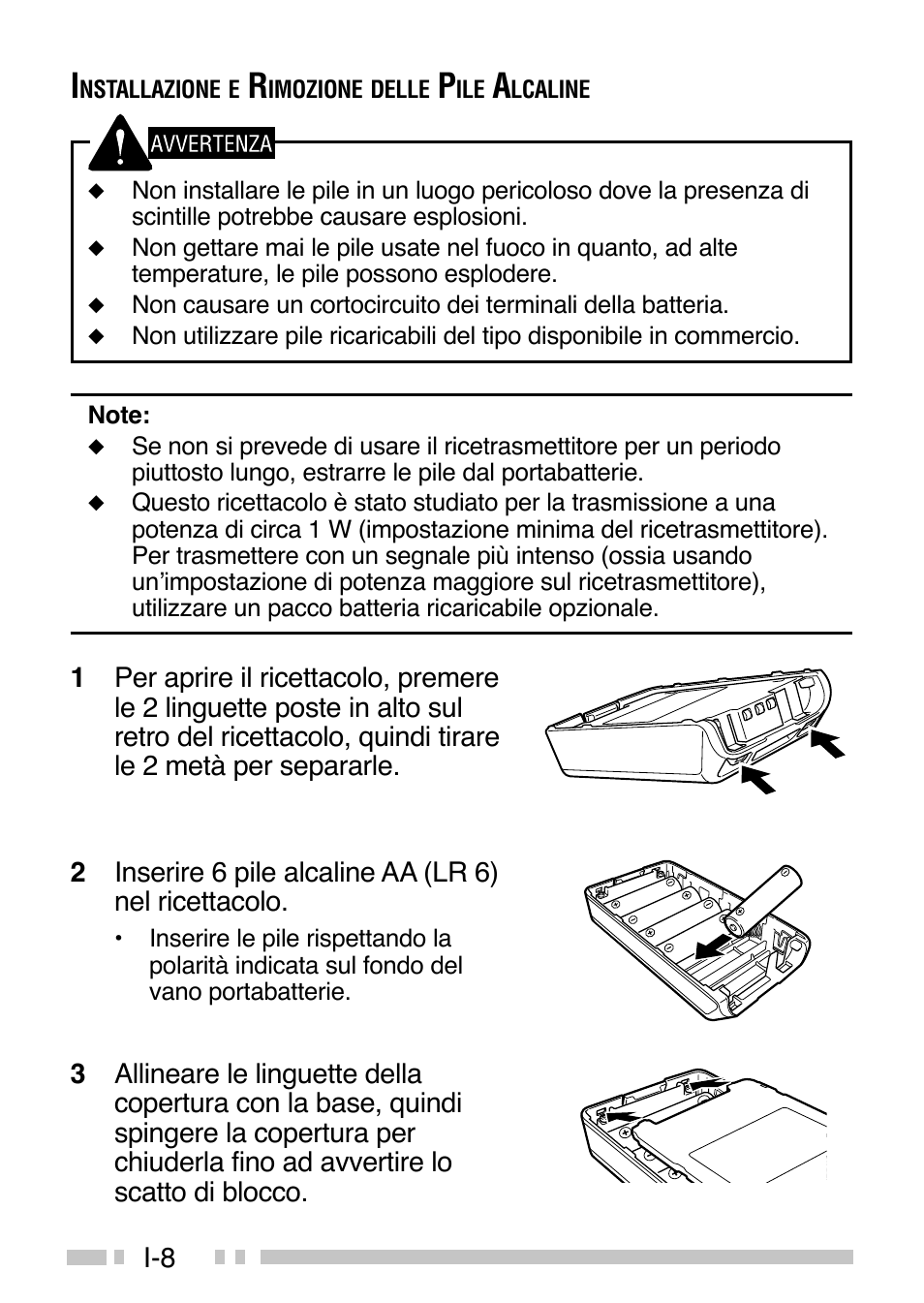 Kenwood TK-3160E - Discontinued User Manual | Page 124 / 218