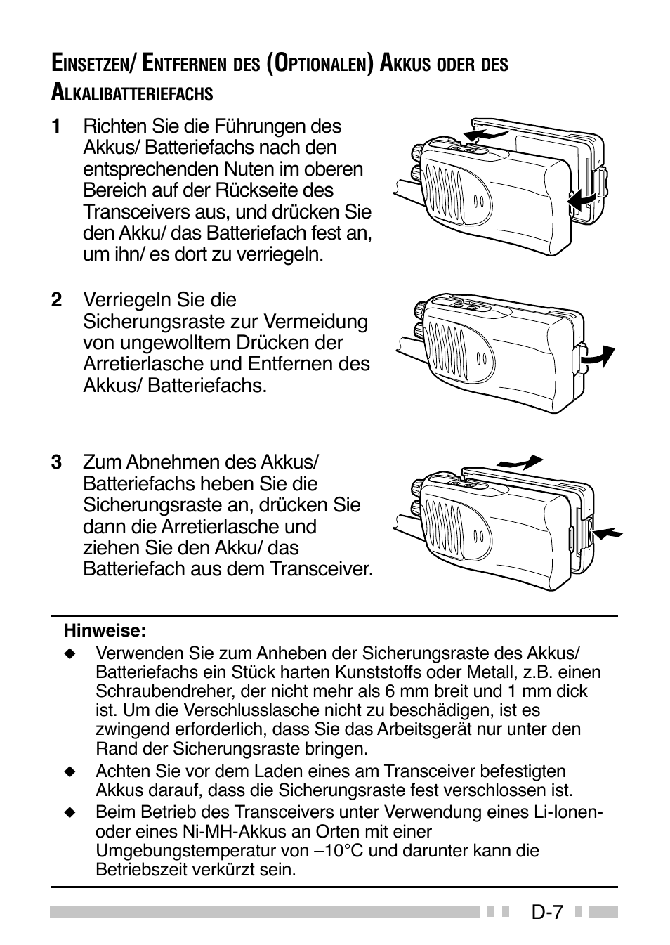 Kenwood TK-3160E - Discontinued User Manual | Page 159 / 218