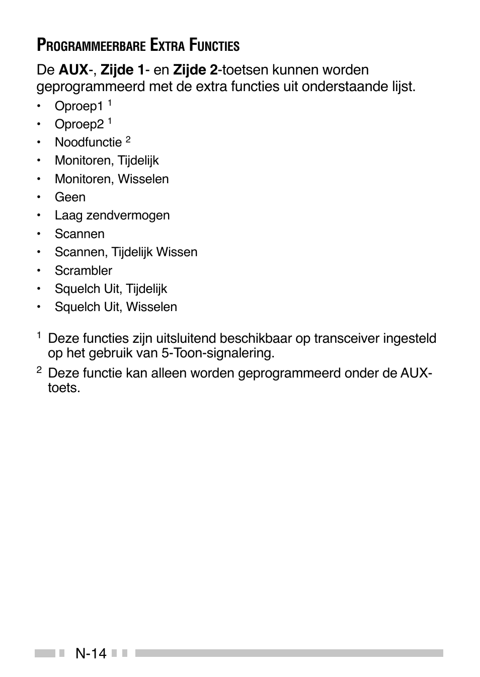 Kenwood TK-3160E - Discontinued User Manual | Page 202 / 218