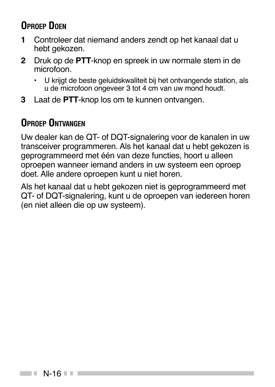 Kenwood TK-3160E - Discontinued User Manual | Page 204 / 218