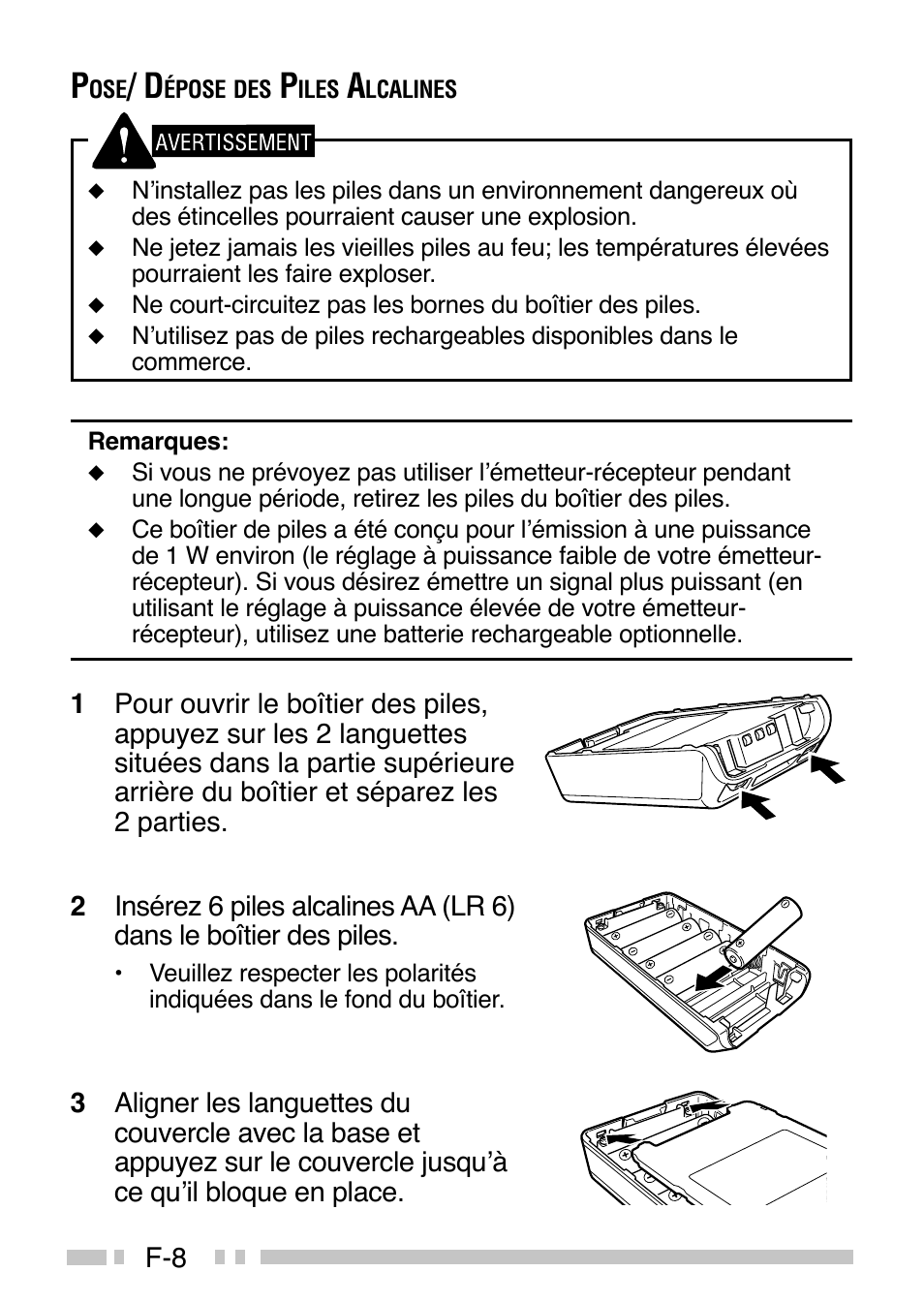 Kenwood TK-3160E - Discontinued User Manual | Page 52 / 218