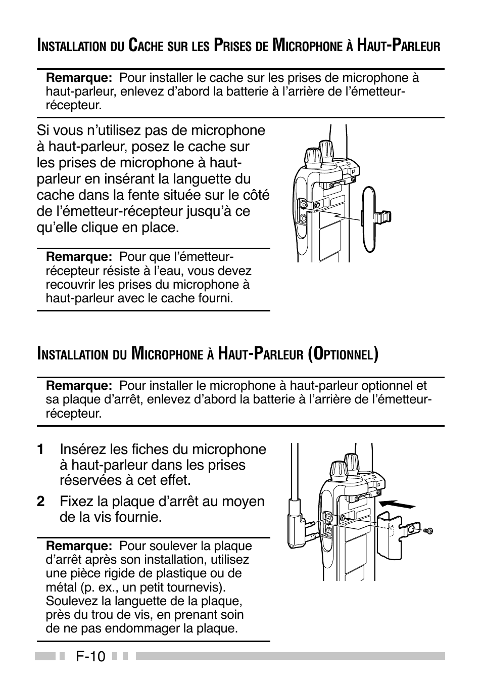 Kenwood TK-3160E - Discontinued User Manual | Page 54 / 218