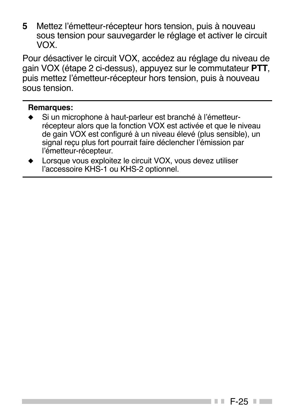 Kenwood TK-3160E - Discontinued User Manual | Page 69 / 218