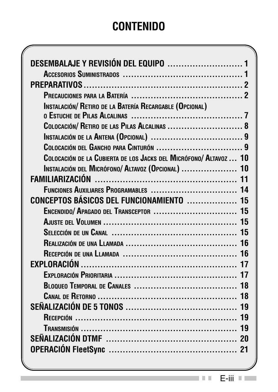 Kenwood TK-3160E - Discontinued User Manual | Page 79 / 218