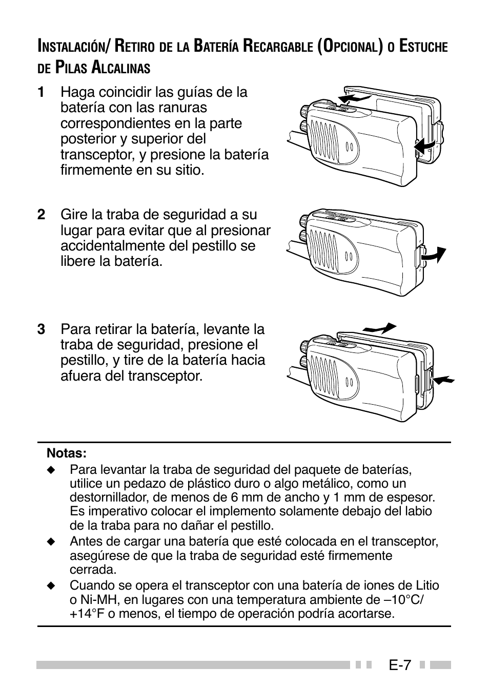 Kenwood TK-3160E - Discontinued User Manual | Page 87 / 218