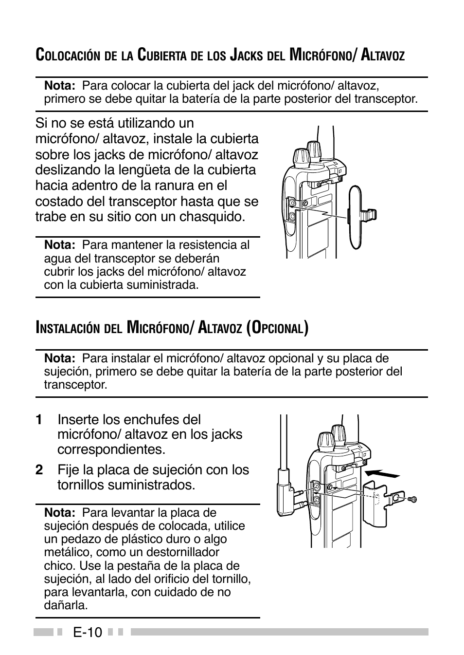 Kenwood TK-3160E - Discontinued User Manual | Page 90 / 218