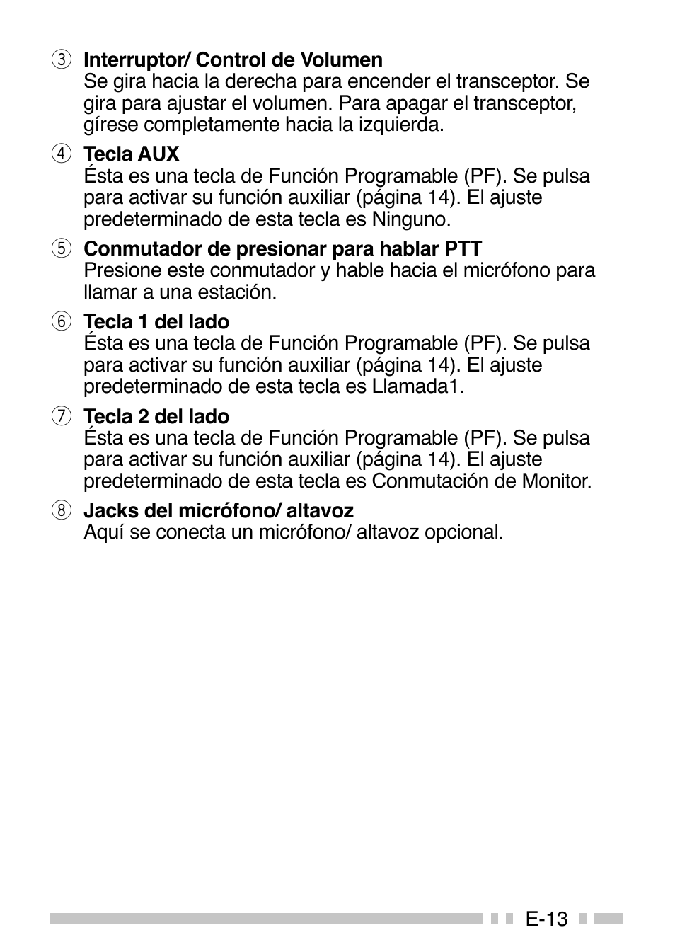 Kenwood TK-3160E - Discontinued User Manual | Page 93 / 218