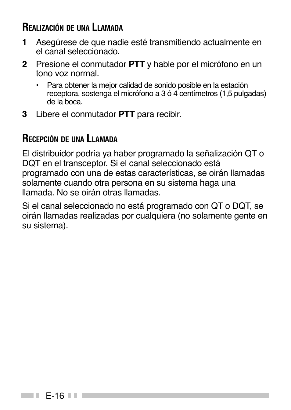 Kenwood TK-3160E - Discontinued User Manual | Page 96 / 218