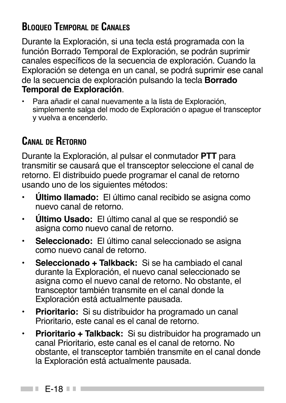 Kenwood TK-3160E - Discontinued User Manual | Page 98 / 218