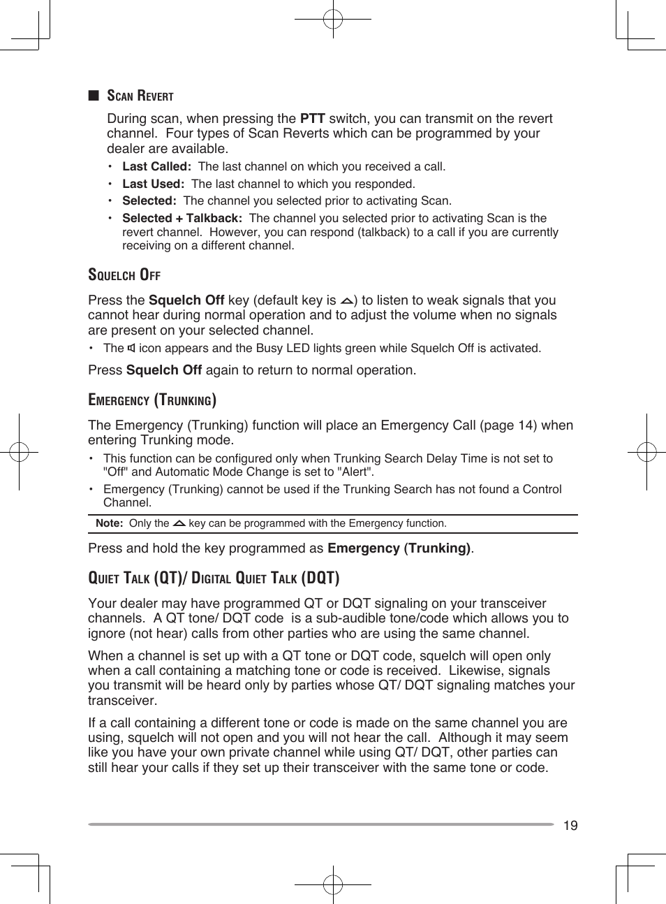 Qt)/ d, Dqt) | Kenwood TK-7185E User Manual | Page 25 / 33