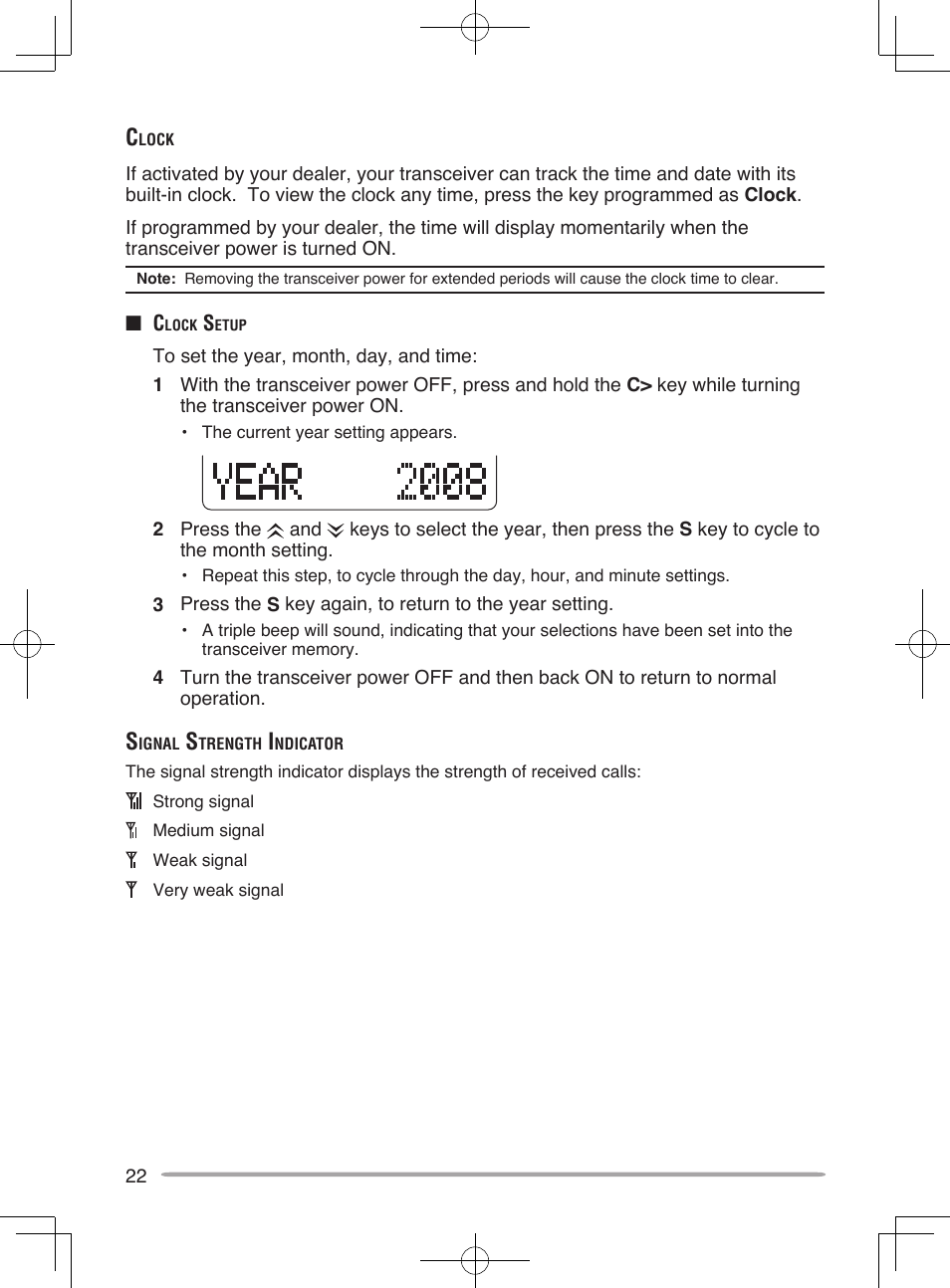 Kenwood TK-7185E User Manual | Page 28 / 33