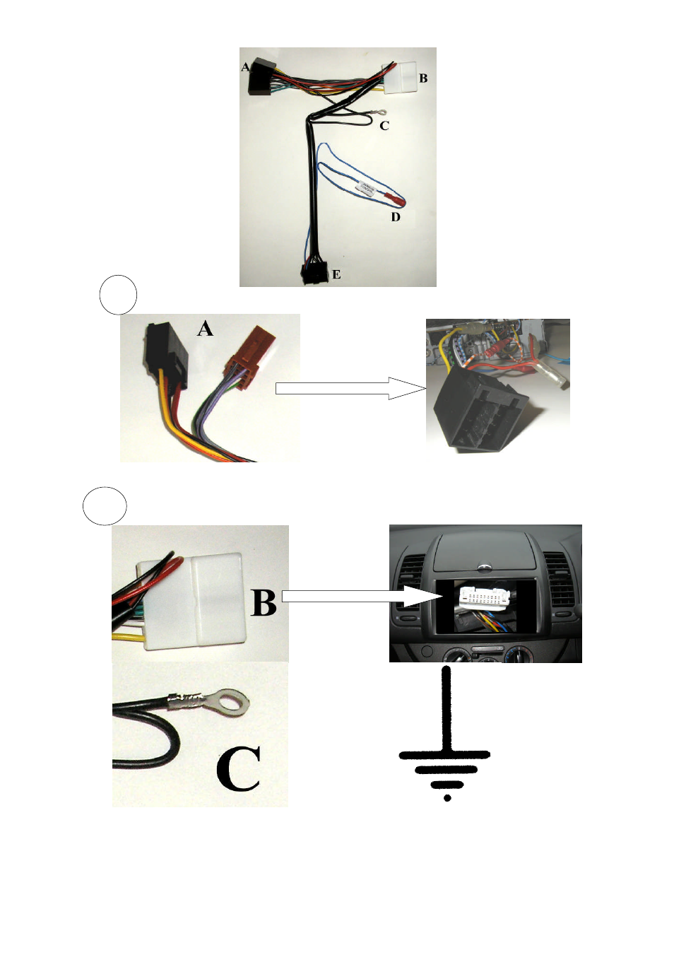 Kenwood CAW-NS2510 User Manual | Page 2 / 3