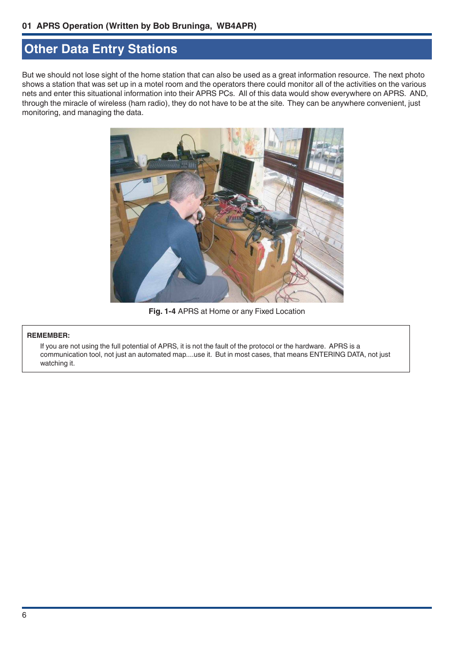 Other data entry stations | Kenwood TM-D710GE User Manual | Page 10 / 108