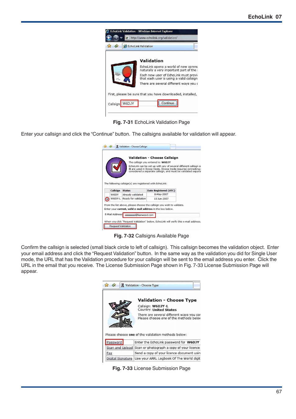 Kenwood TM-D710GE User Manual | Page 71 / 108