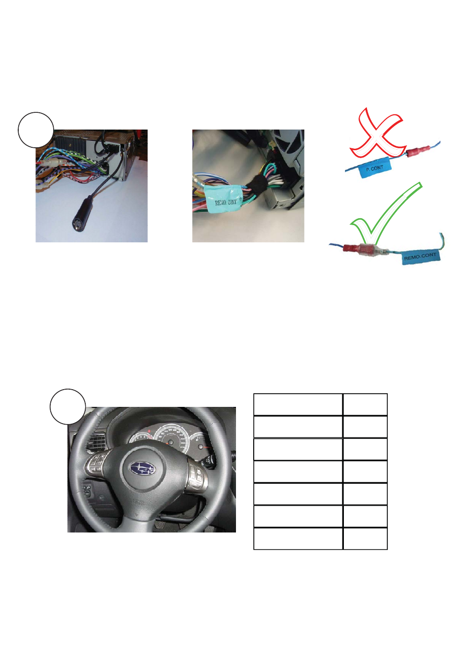 Kenwood CAW-SB1570 User Manual | Page 3 / 3