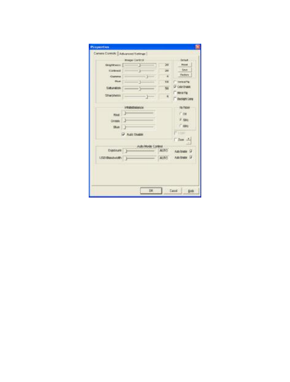 Advanced settings | A4tech PK-35N User Manual | Page 11 / 29