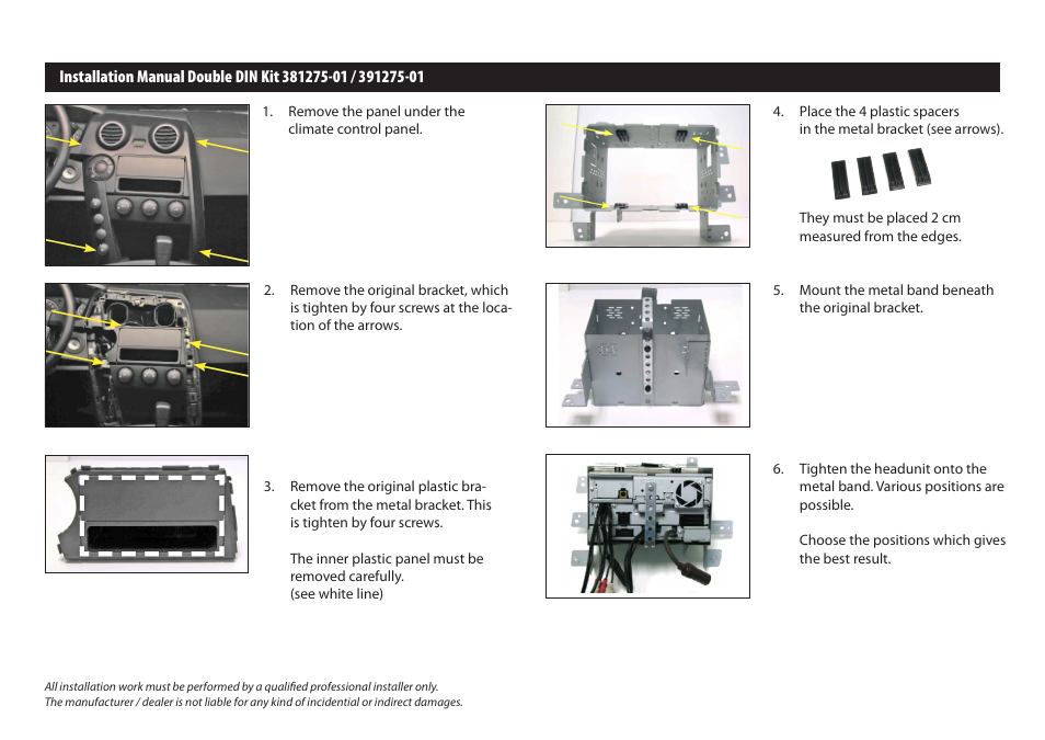 Kenwood CAW2275-01-RT User Manual | Page 2 / 2