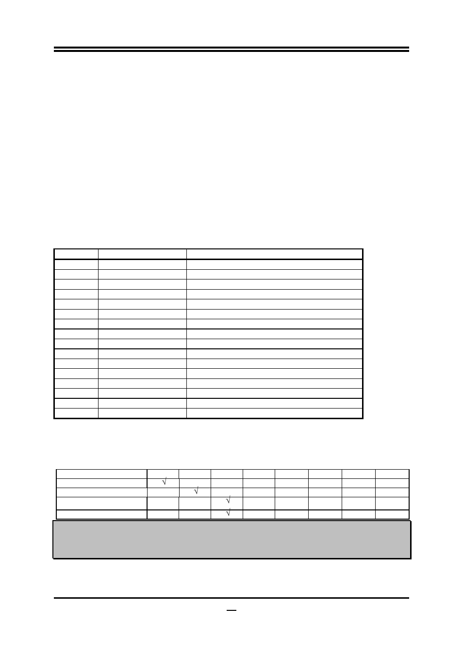 5 expansion cards, 5-1 procedure for expansion card installation, 5-2 assigning irqs for expansion card | 5-3 interrupt request table for this motherboard | AMD Socket AM2+ Quad Core Processor 790GX User Manual | Page 16 / 63