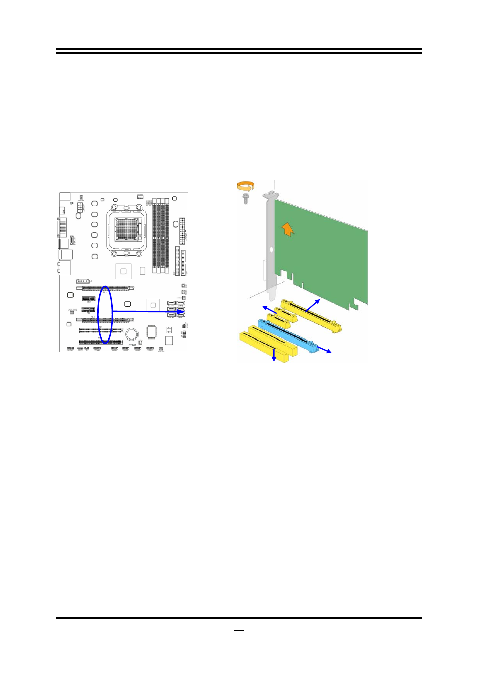 6 connectors, headers, 5-4 pci express slot, 6-1 connectors | AMD Socket AM2+ Quad Core Processor 790GX User Manual | Page 17 / 63